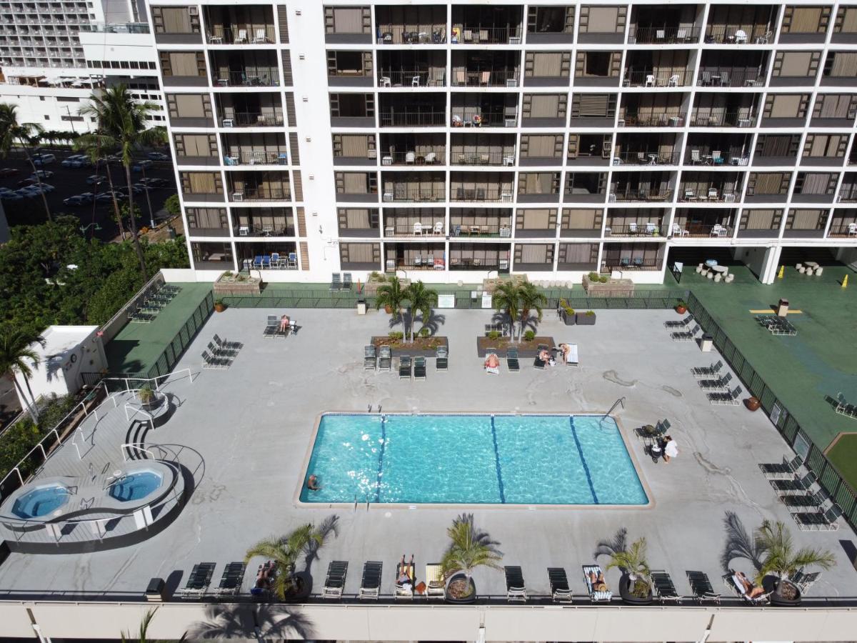 Aloha Vibes With Ocean Views, Near Beach & Parking! Honolulu Extérieur photo