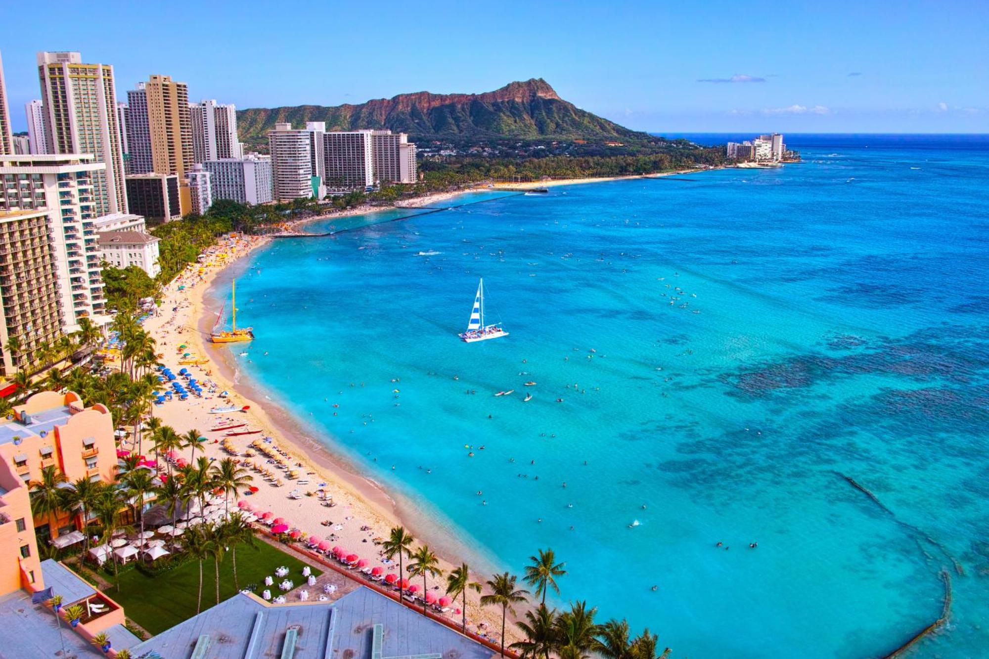 Aloha Vibes With Ocean Views, Near Beach & Parking! Honolulu Extérieur photo