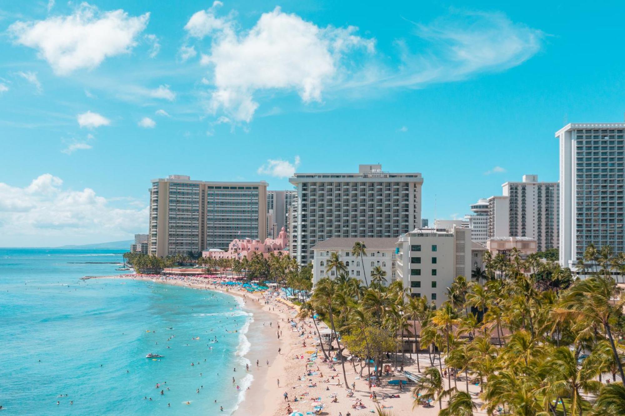 Aloha Vibes With Ocean Views, Near Beach & Parking! Honolulu Extérieur photo
