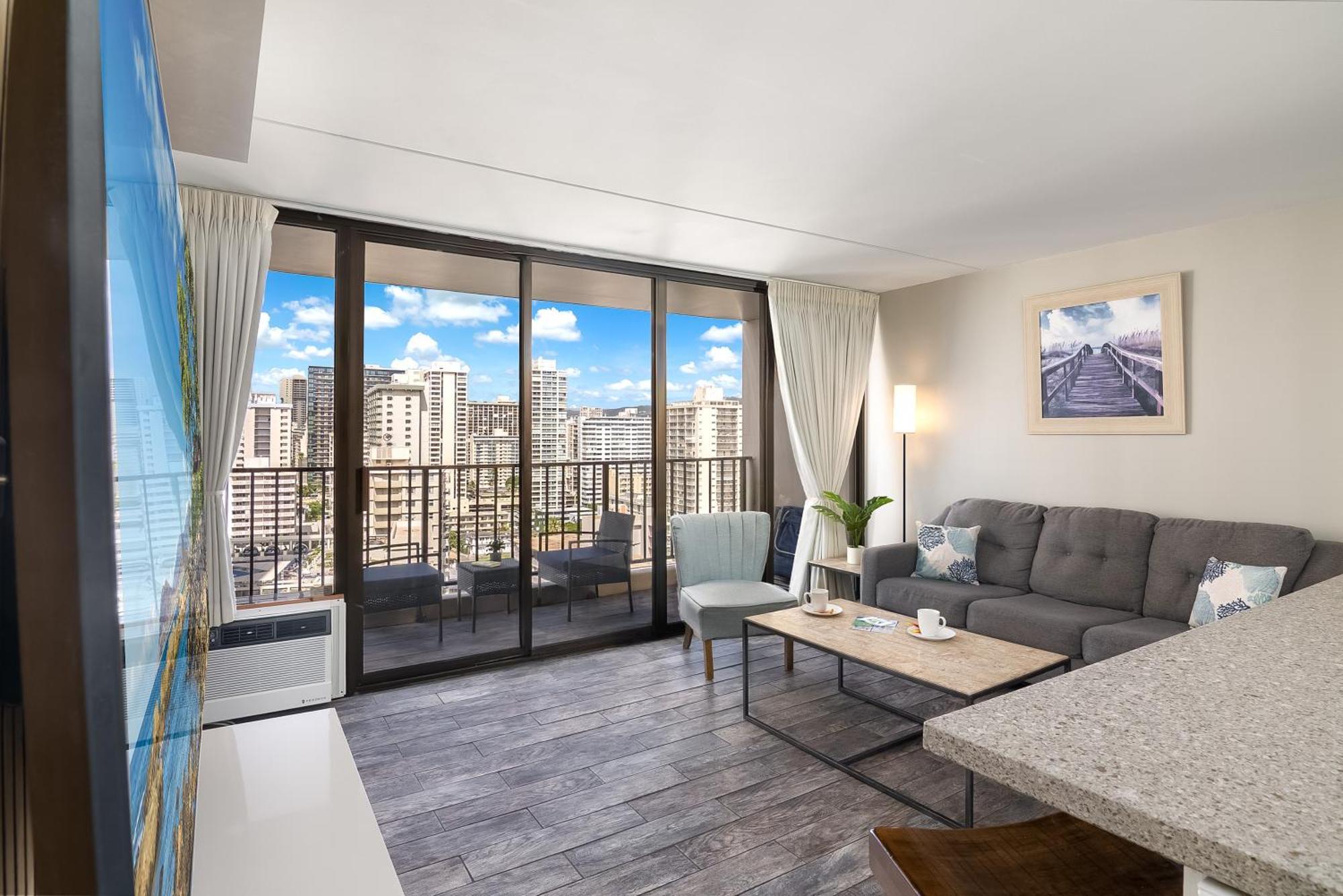 Aloha Vibes With Ocean Views, Near Beach & Parking! Honolulu Extérieur photo