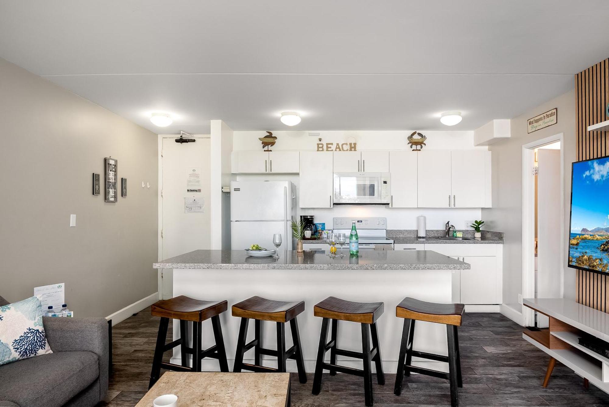 Aloha Vibes With Ocean Views, Near Beach & Parking! Honolulu Extérieur photo