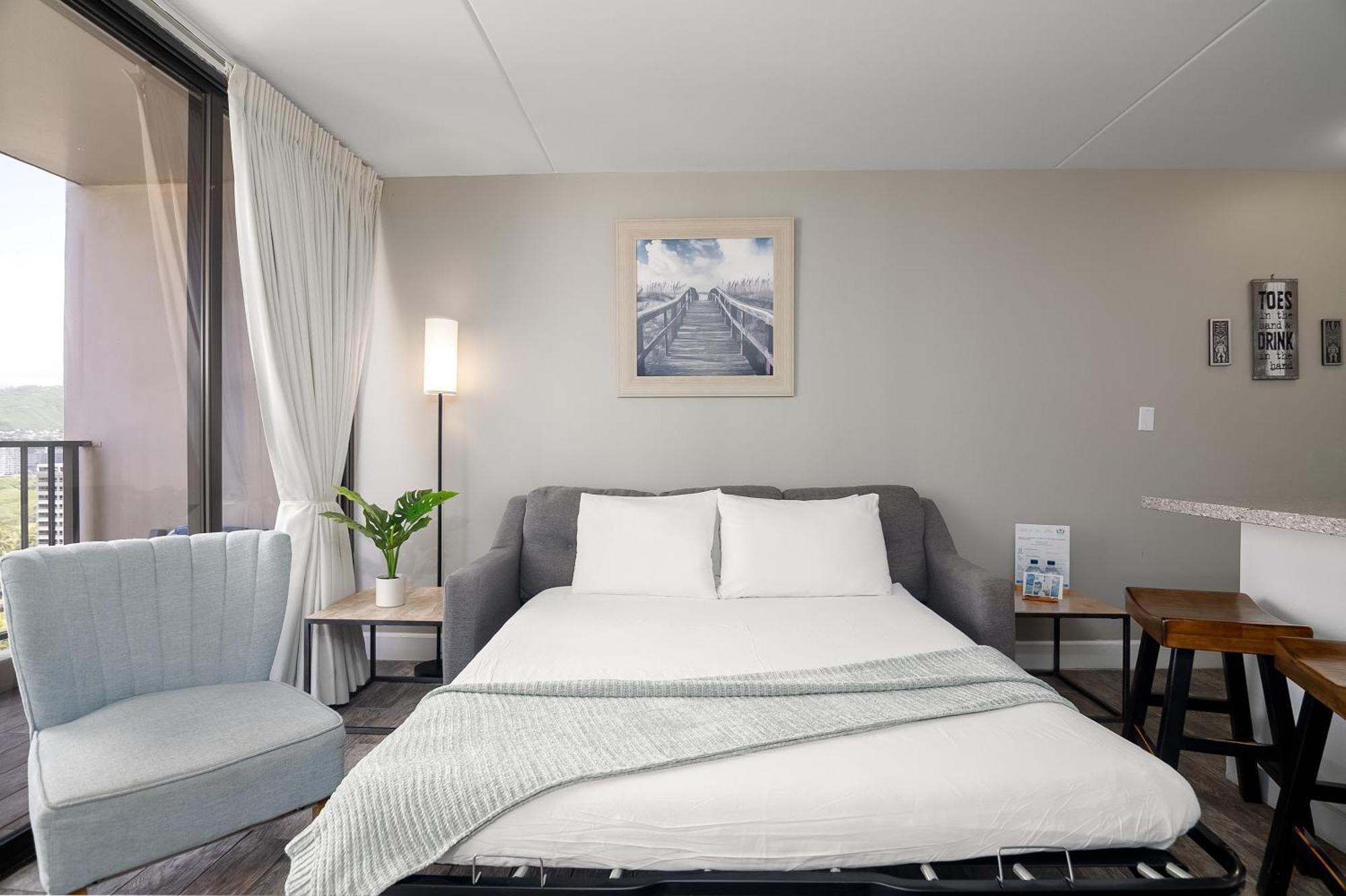 Aloha Vibes With Ocean Views, Near Beach & Parking! Honolulu Extérieur photo