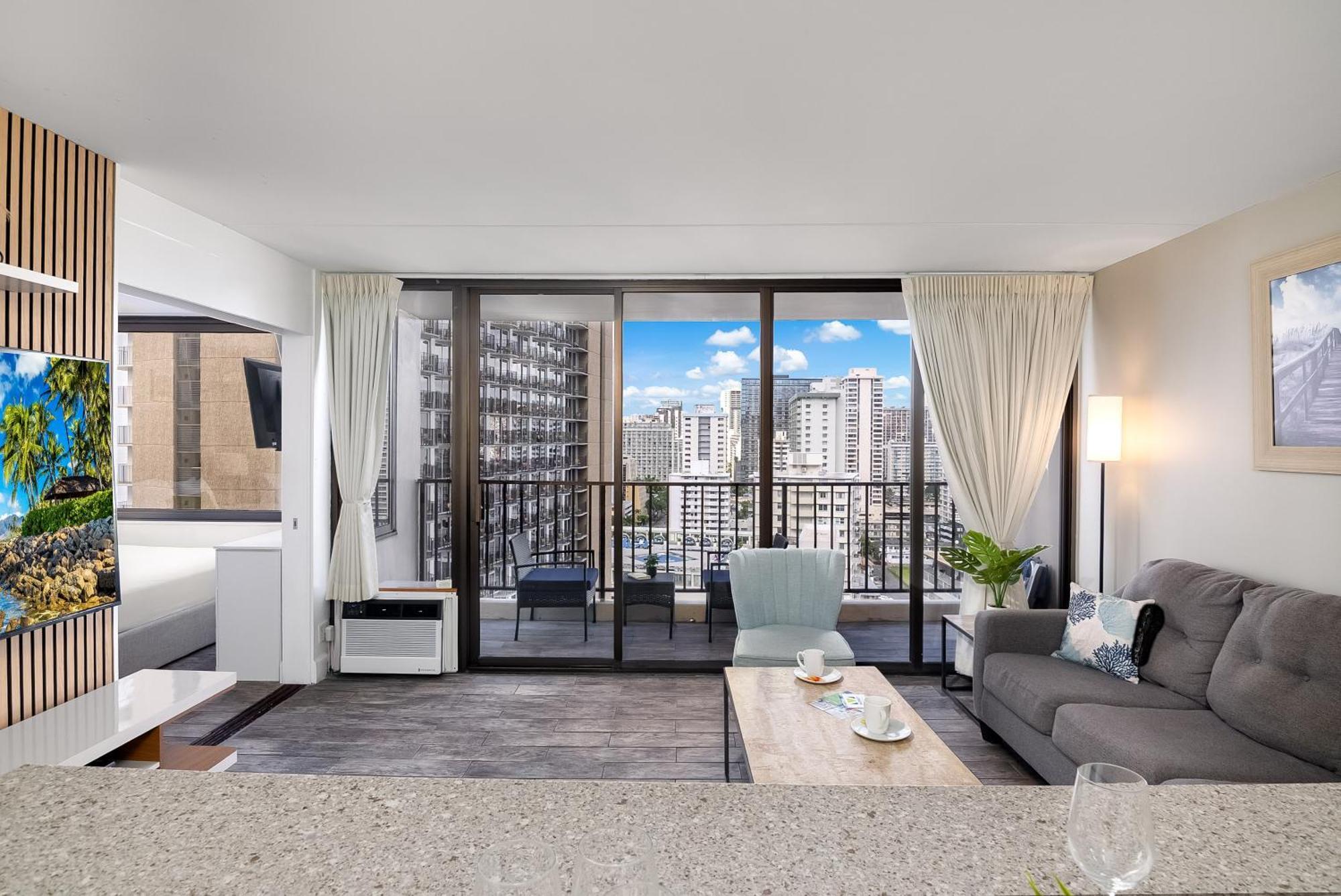 Aloha Vibes With Ocean Views, Near Beach & Parking! Honolulu Extérieur photo